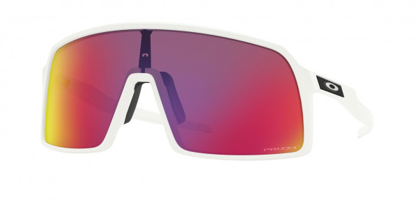Oakley OO9406 SUTRO Sunglasses, 940606 MATTE WHITE (WHITE)