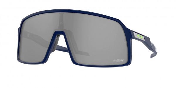 Oakley OO9406 SUTRO Sunglasses, 940645 SEA MATTE NAVY (BLUE)