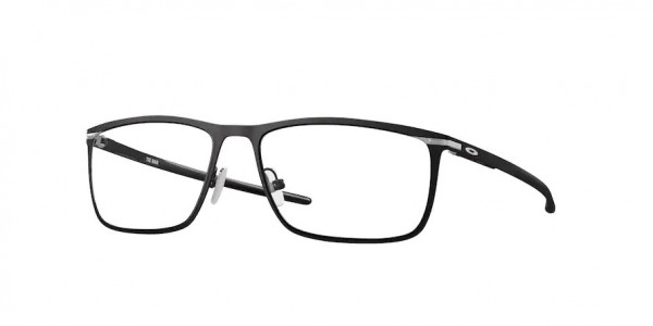Oakley OX5138 TIE BAR Eyeglasses, 513805 SATIN BLACK (BLACK)