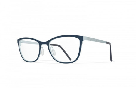 Blackfin Bayfront Eyeglasses, Blue & Light Blue - C954