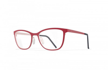 Blackfin Bayfront Eyeglasses, Red & Pink - C1013
