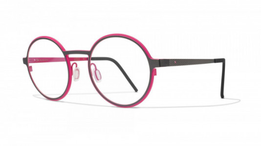 Blackfin Baylands Eyeglasses, Gray & Pink - C934