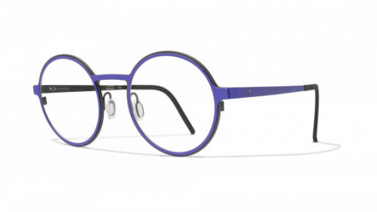Blackfin Baylands Eyeglasses, Violet & Gray - C935