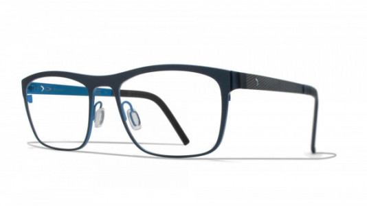 Blackfin Norwood Sun Eyeglasses, Blue & Blue - C830