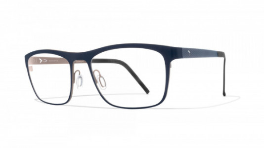 Blackfin Norwood Sun Eyeglasses, Blue & Dove Gray - C627