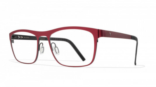 Blackfin Norwood Sun Eyeglasses, Red & Black - C829