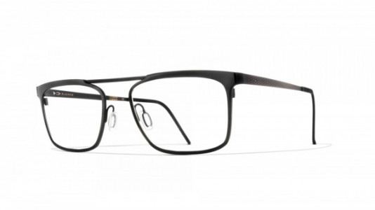 Blackfin Rockport Sun Eyeglasses, Black & Black Gold - C961