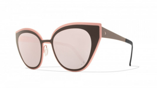 Blackfin Cape May Sunglasses, Gray & Pink - C1044