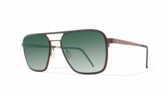 Blackfin Ventura Sunglasses, Black & Brown - C1039