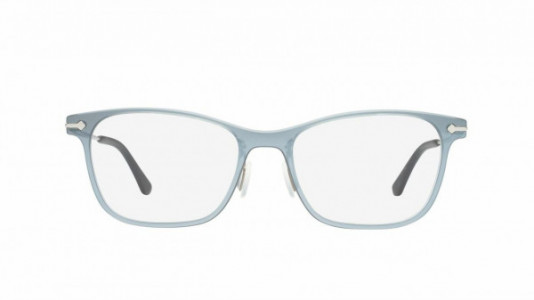 Mad In Italy Anice Eyeglasses, C02 - Mirrored Silver/Grey