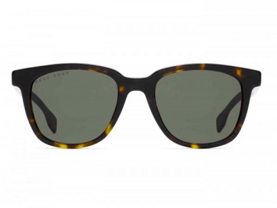 HUGO BOSS Black BOSS 1037/S Sunglasses, 0086 HAVANA
