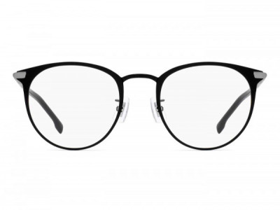 HUGO BOSS Black BOSS 1070/F Eyeglasses, 0003 MATTE BLACK
