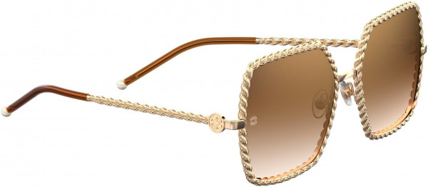 Elie Saab ES 036/S Sunglasses, 0J5G Gold