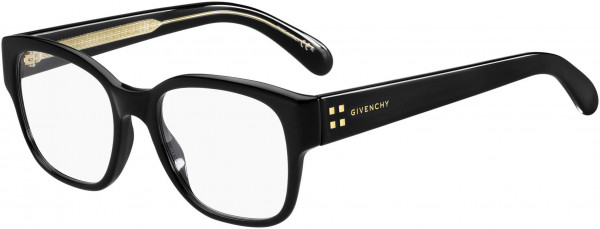 Givenchy GV 0103 Eyeglasses, 0807 Black
