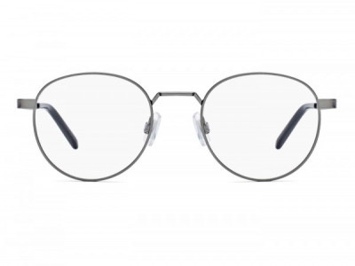HUGO HG 1035 Eyeglasses, 0R80 MATTE RUTHENIUM