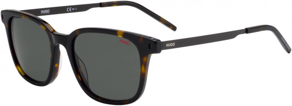 HUGO HG 1036/S Sunglasses, 0086 Dark Havana