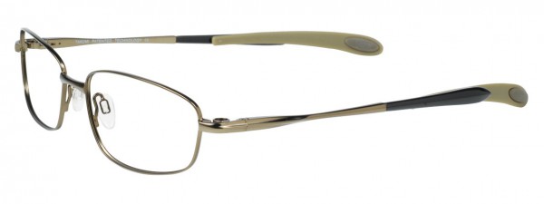 Takumi T9655 Eyeglasses, SATIN BEIGE
