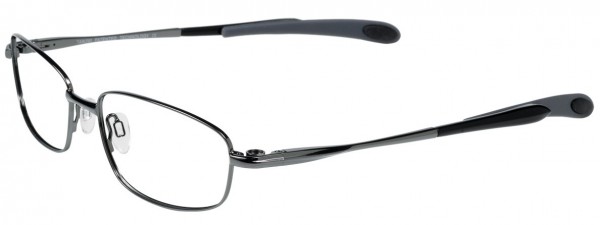 Takumi T9655 Eyeglasses, SHINY DIM GREY