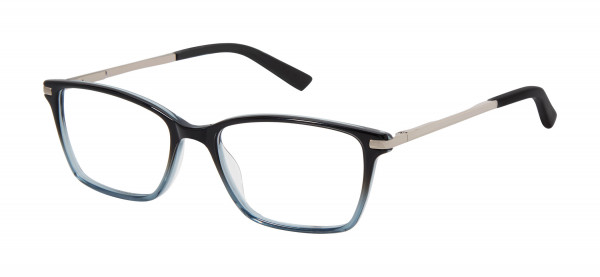 Ted Baker TFW003 Eyeglasses, Black (BLK)