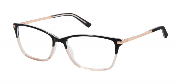 Ted Baker TFW001 Eyeglasses, Black (BLK)