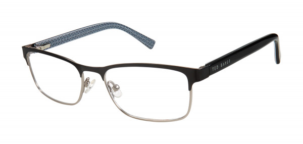 Ted Baker B965 Eyeglasses, Black (BLK)