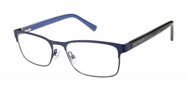 Ted Baker B965 Eyeglasses, Navy (NAV)