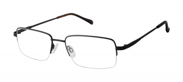 TITANflex M981 Eyeglasses, Black (BLK)