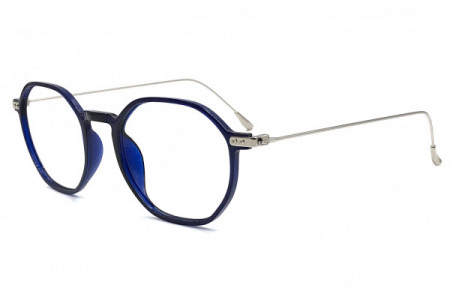 Windsor Originals UPTOWN Eyeglasses, Blue