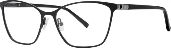Vera Wang Alouette Eyeglasses, Black