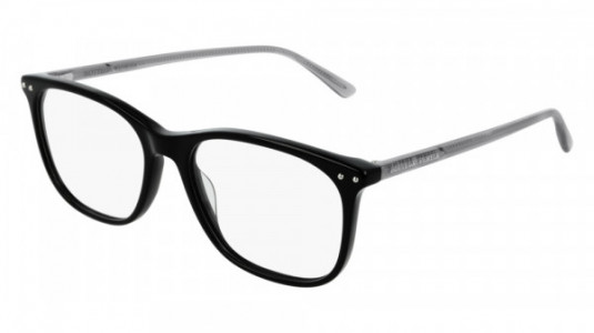 Bottega Veneta BV0193O Eyeglasses, 001 - GREY