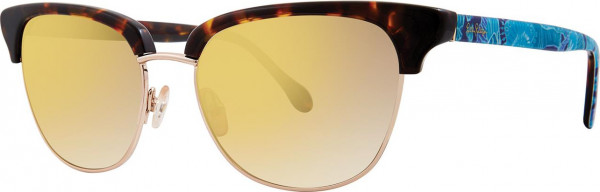 Lilly Pulitzer Stevie Sunglasses, Pearl