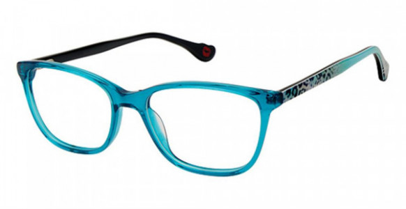 Hot Kiss HK84 Eyeglasses, Blue