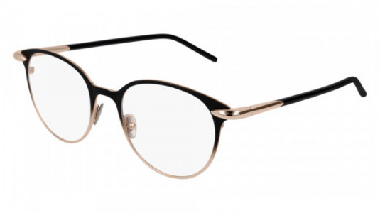 Pomellato PM0055O Eyeglasses, 001 - GOLD