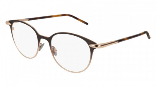 Pomellato PM0055O Eyeglasses, 002 - GOLD