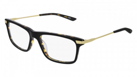 Puma PU0205O Eyeglasses, 002 - GOLD