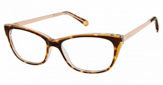 Phoebe Couture P321 Eyeglasses, tortoise