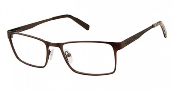 Realtree Eyewear R713 Eyeglasses, Brown
