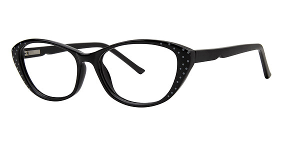 Modern Optical PIPER Eyeglasses, Black/Grey