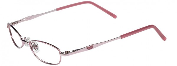 Takumi T9685 Eyeglasses, SHINY LIGHT PINK