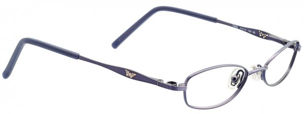 Takumi T9685 Eyeglasses, SHINY VIOLET