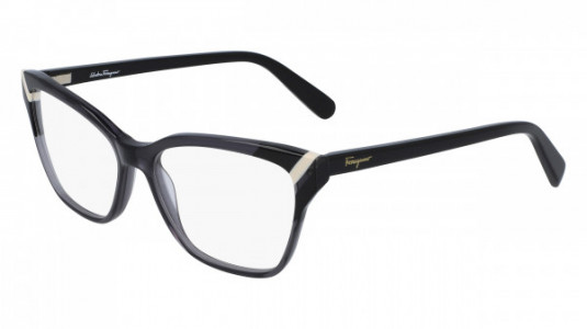 Ferragamo SF2843 Eyeglasses, (057) GREY