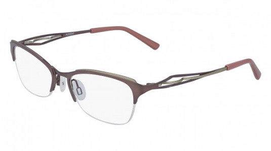 Flexon FLEXON W3001 Eyeglasses, (260) TAUPE