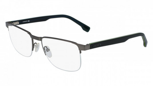 Lacoste L2248 Eyeglasses, (033) GUNMETAL