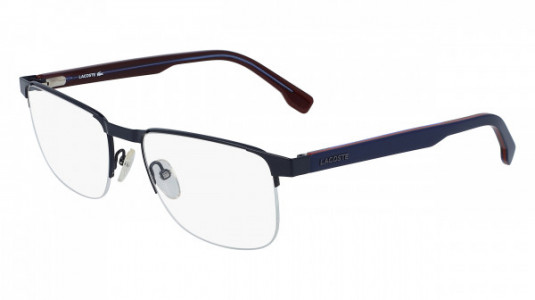 Lacoste L2248 Eyeglasses, (424) BLUE