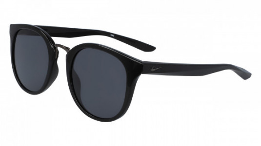 Nike NIKE REVERE EV1155 Sunglasses, (001) BLACK/BLACK/DARK GREY