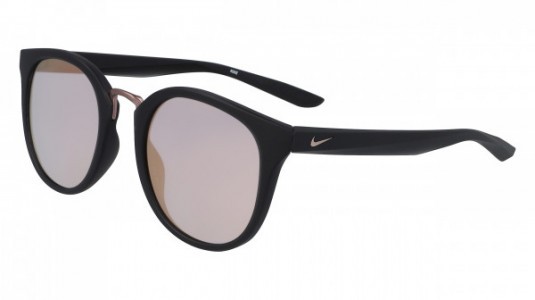 Nike NIKE REVERE M EV1156 Sunglasses, (007) MATTE OIL GREY/ROSE GOLD MIRR
