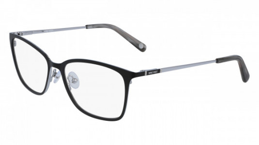 Nine West NW1085 Eyeglasses, (001) BLACK