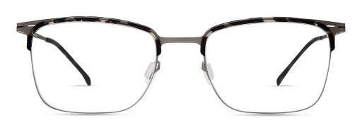 Modo 4423 Eyeglasses, TORT GUNMETAL