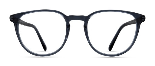 Modo 6532 Eyeglasses, MIDNIGHT BLUE