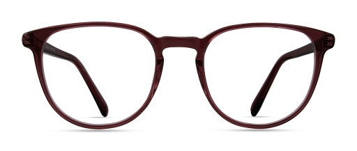 Modo 6532 Eyeglasses, RASPBERRY